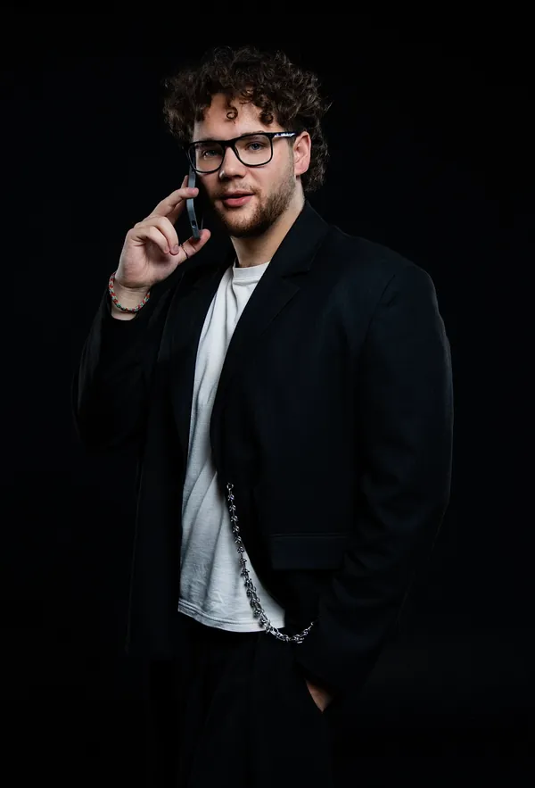 Igor Smirin telefoniga